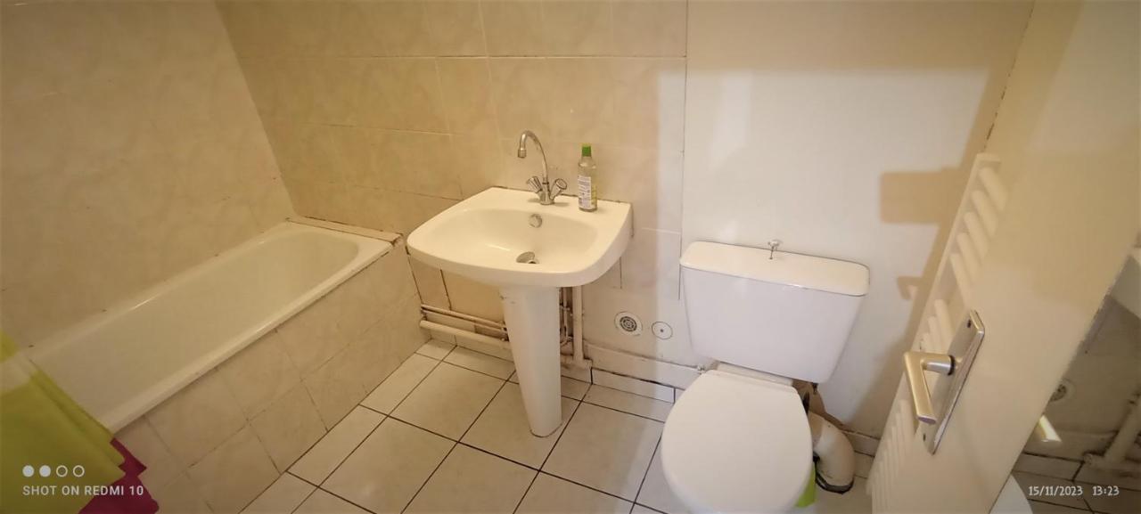 Appartement Au Calme Avec Wifi Λιμόζ Εξωτερικό φωτογραφία