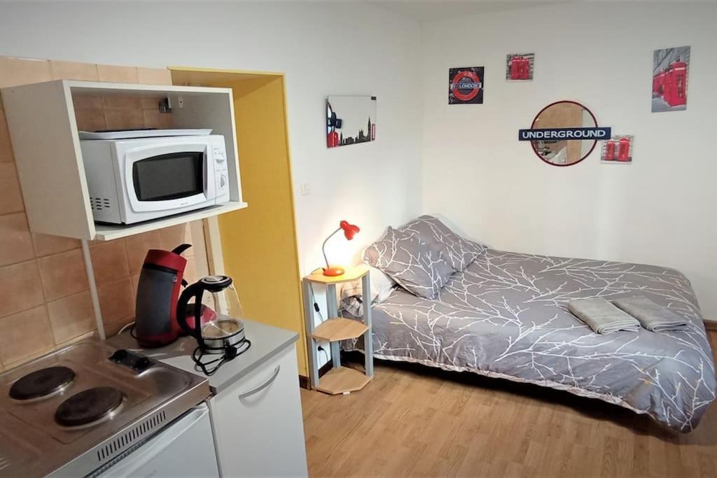 Appartement Au Calme Avec Wifi Λιμόζ Εξωτερικό φωτογραφία