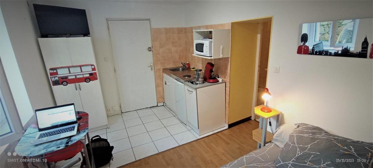 Appartement Au Calme Avec Wifi Λιμόζ Εξωτερικό φωτογραφία