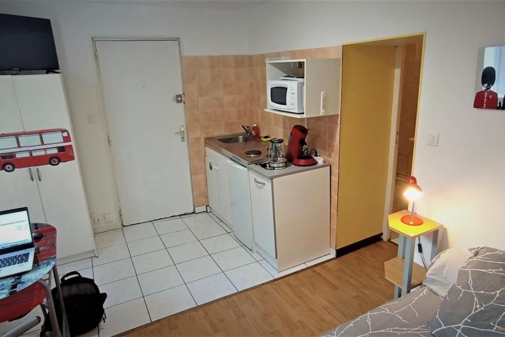 Appartement Au Calme Avec Wifi Λιμόζ Εξωτερικό φωτογραφία