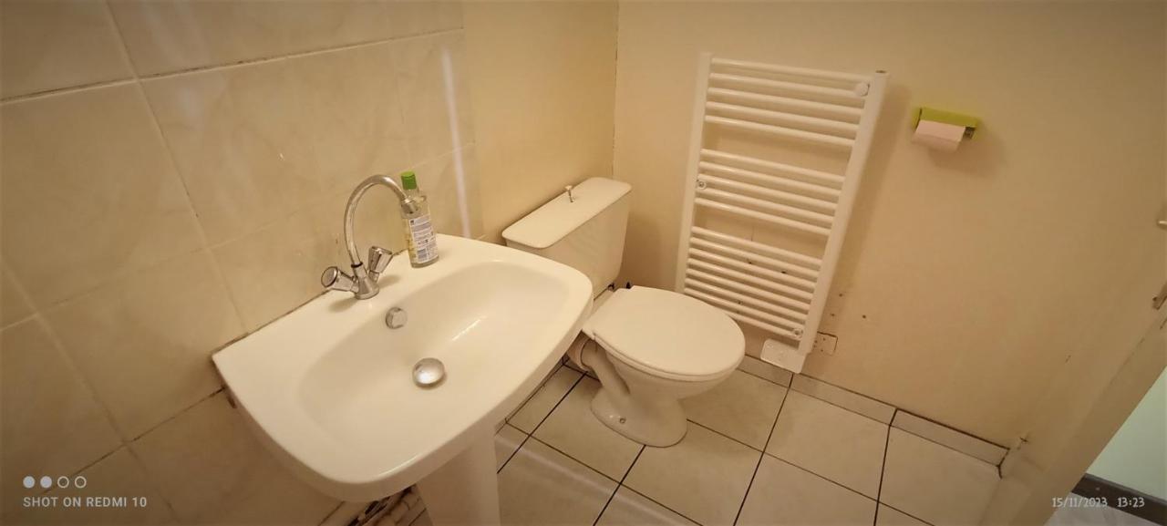 Appartement Au Calme Avec Wifi Λιμόζ Εξωτερικό φωτογραφία