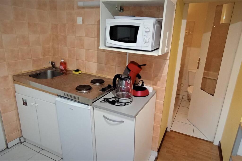Appartement Au Calme Avec Wifi Λιμόζ Εξωτερικό φωτογραφία