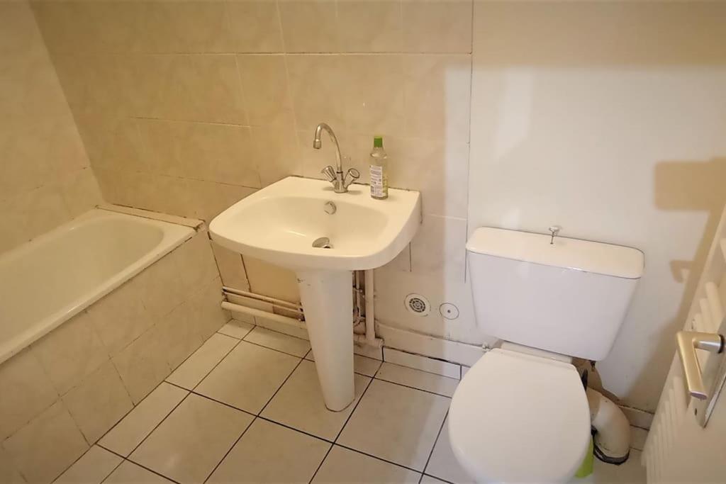 Appartement Au Calme Avec Wifi Λιμόζ Εξωτερικό φωτογραφία