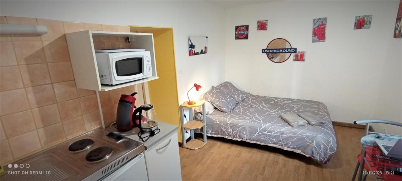 Appartement Au Calme Avec Wifi Λιμόζ Εξωτερικό φωτογραφία